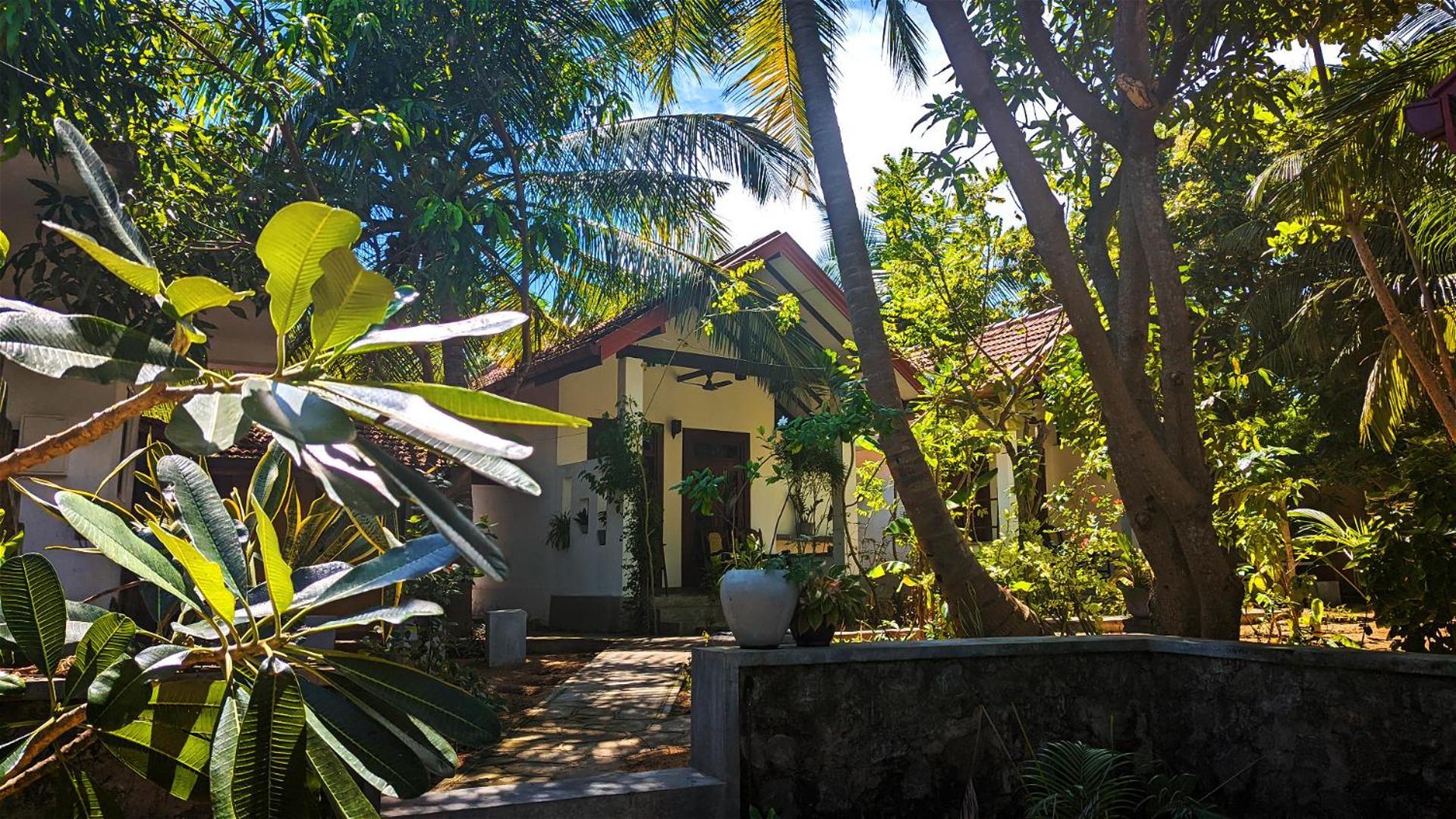 Hilltop House Arugam Bay Exterior foto